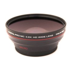 Protama 58mm 0.6x usato  Travedona Monate