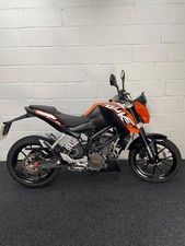 Ktm duke 200 for sale  UK