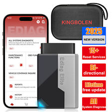 Kingbolen ediag elite usato  Spedire a Italy