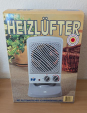 Fif heizlüfter 2000a gebraucht kaufen  Sankt Augustin