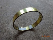 Messingband 21 mm gebraucht kaufen  Schönau