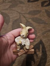 Deko figur hase gebraucht kaufen  Erkrath