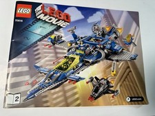 Lego movie 70816 for sale  Falls Church