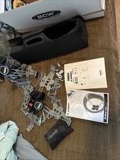 Correntes de pneus Thule K-Summit K33 folga zero com manuais e ferramentas nunca implantados, usado comprar usado  Enviando para Brazil