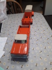 Usado, FROTA VINTAGE DE CAMINHÃO U-HAUL E ALUGUEL N°. CONJUNTO 4300 FORD dos anos 1960 comprar usado  Enviando para Brazil