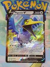 Carte pokemon nigosier d'occasion Carte pokemon nigosier d'occasion  Bruay-la-Buissière