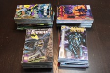 Batman serie cpl usato  Firenze