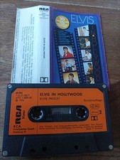 Elvis hollywood musikkassette gebraucht kaufen Elvis hollywood musikkassette gebraucht kaufen  Halle