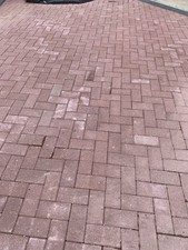 Breedon driveway pavers for sale  EASTBOURNE