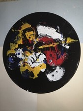 Alfonso borghi piatto usato  Savona