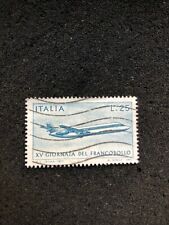 Francobollo giornata del usato  Cagliari