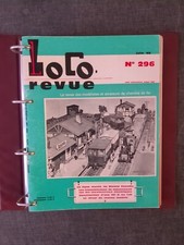 Loco revue 1969 d'occasion  Talant