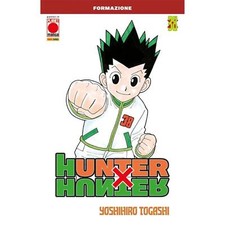 Yoshihiro togashi hunter usato  Treviso