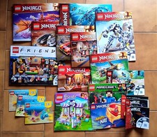 Istruzioni lego ottime usato  Verceia