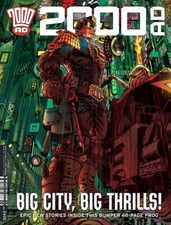 2000ad issue 2426 for sale  LONGFIELD