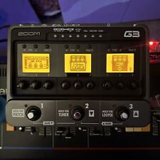 Zoom multi effects for sale  Plainfield