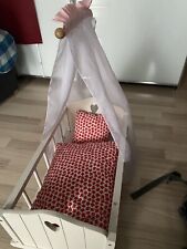 Roba kids puppenwiege gebraucht kaufen  Notzingen