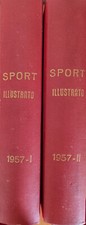 Sport illustrato 1957 usato  Cesena