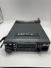 Transceptor de rádio amador Icom IC-27H VHF-FM 144Mhz 9 memórias preto compacto, usado comprar usado  Enviando para Brazil