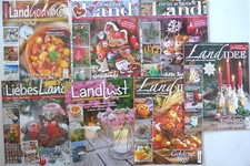 Landgourmet schönes land gebraucht kaufen  Coburg