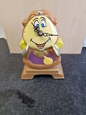 Cogsworth disney beauty for sale  NEWPORT