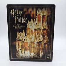 Harry Potter and the Half-Blood Prince 4K SteelBook Bluray 2009 Best Buy comprar usado  Enviando para Brazil