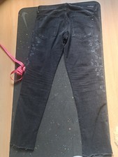 Replay damenjeans chwarz gebraucht kaufen  Hamburg