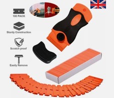 100 pcs plastic for sale  NORTHAMPTON