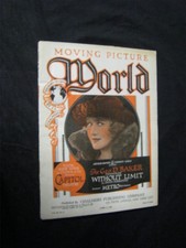 April 1921 moving for sale  Claremore