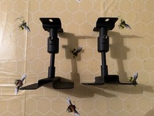 Speaker brackets for sale  WINCHESTER