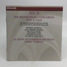 Bach brandenburg concertos for sale  Brunswick