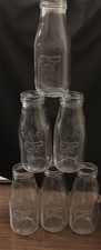Vintage glass dairy for sale  West Salem