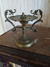 Baguier laiton cloisonné d'occasion  Plérin