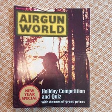 1980s vintage airgun for sale  WIGTON