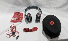 Usado, Fones de ouvido supra-auriculares Beats by Dr. Dre Solo HD - Preto comprar usado  Enviando para Brazil