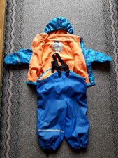 Kinder matsch anzug gebraucht kaufen Kinder matsch anzug gebraucht kaufen  Großschönau