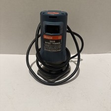 Bosch 1609 offset for sale  Everett