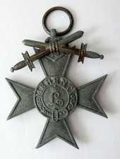 Militärverdienstkreuz klasse  gebraucht kaufen  Ammersbek
