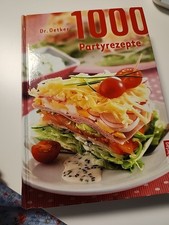1000 partyrezepte etker gebraucht kaufen 1000 partyrezepte etker gebraucht kaufen  Pforzheim