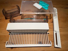 Zanussi kühlschrank verschied gebraucht kaufen  Taufkirchen