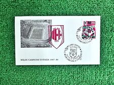 Milan campione 1987 usato  Roma