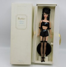Barbie lingerie silkstone usato  Roma