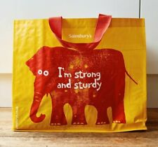 Sainsburys reliabag elefant gebraucht kaufen  Versand nach Germany