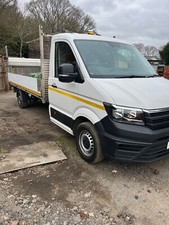 Crafter lwb drop for sale  UCKFIELD