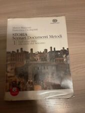 Scenari documenti metodi usato  Solza
