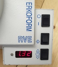 Erkodent erkoform rve gebraucht kaufen  Stelle