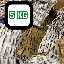 Shredded cardboard 5kg for sale  STREET