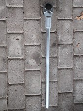 Umschaltknarre 810mm gedore gebraucht kaufen  Schafflung