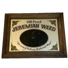 Jeremiah weed 100 for sale  Fairfield