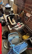 Domestic swimming pool for sale  HASTINGS
